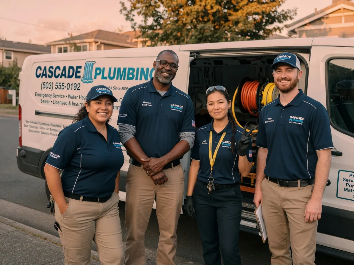 Emergency Plumber company in Grayland, WA